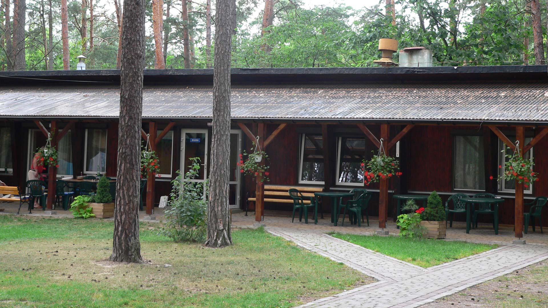 Sielpia hotel izby apartmány rezort reštaurácia v Kielce Poľsko